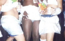 2001 - Cibernéticas 