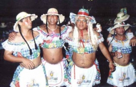 2002 - Caipiras 