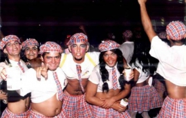 2003 - Estudante Normalista 