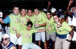 2005 - As Marinheiras