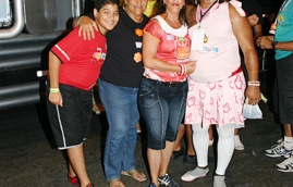2009 - Debutantes 