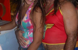2012 - Mulher Maravilha